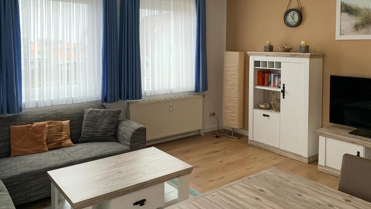 Strandnahe, Familienfreundliche Ferienwohnung Auf Usedom In Козеров Экстерьер фото