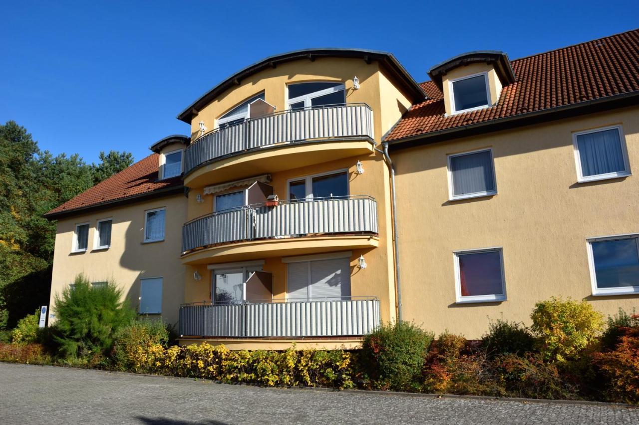 Strandnahe, Familienfreundliche Ferienwohnung Auf Usedom In Козеров Экстерьер фото